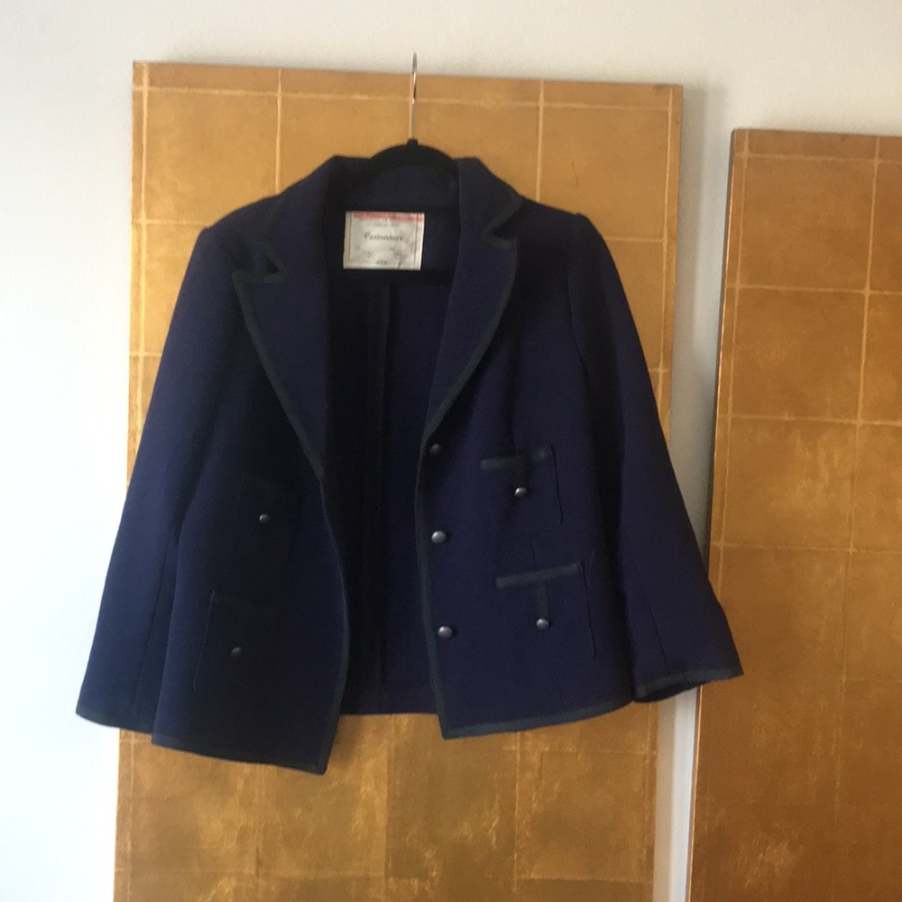 Cartonnier jacket